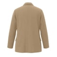 thumbnail image 6 of TBWNWG Boys Corduroy Formal Sport Coat Jacket For Kids Casual Autumn Spring Three Button Suit,Sizes 11-12 Years, 6 of 8