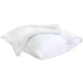 thumbnail image 2 of Ivory Park Stain Resistant Cotton Pillow Protector 2-Pack, 2 of 3
