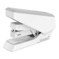 thumbnail image 2 of Fellowes LX860 EasyPress Half Strip One Touch Desk Stapler 40 Sheet Cap White, 2 of 8