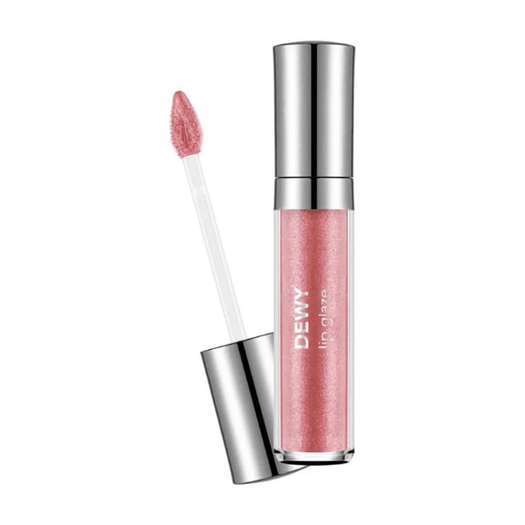 Flormar Dewy Lip Glaze Non-Sticky Lip Gloss for a Glossy & Full Look - 027 Perfect Moments