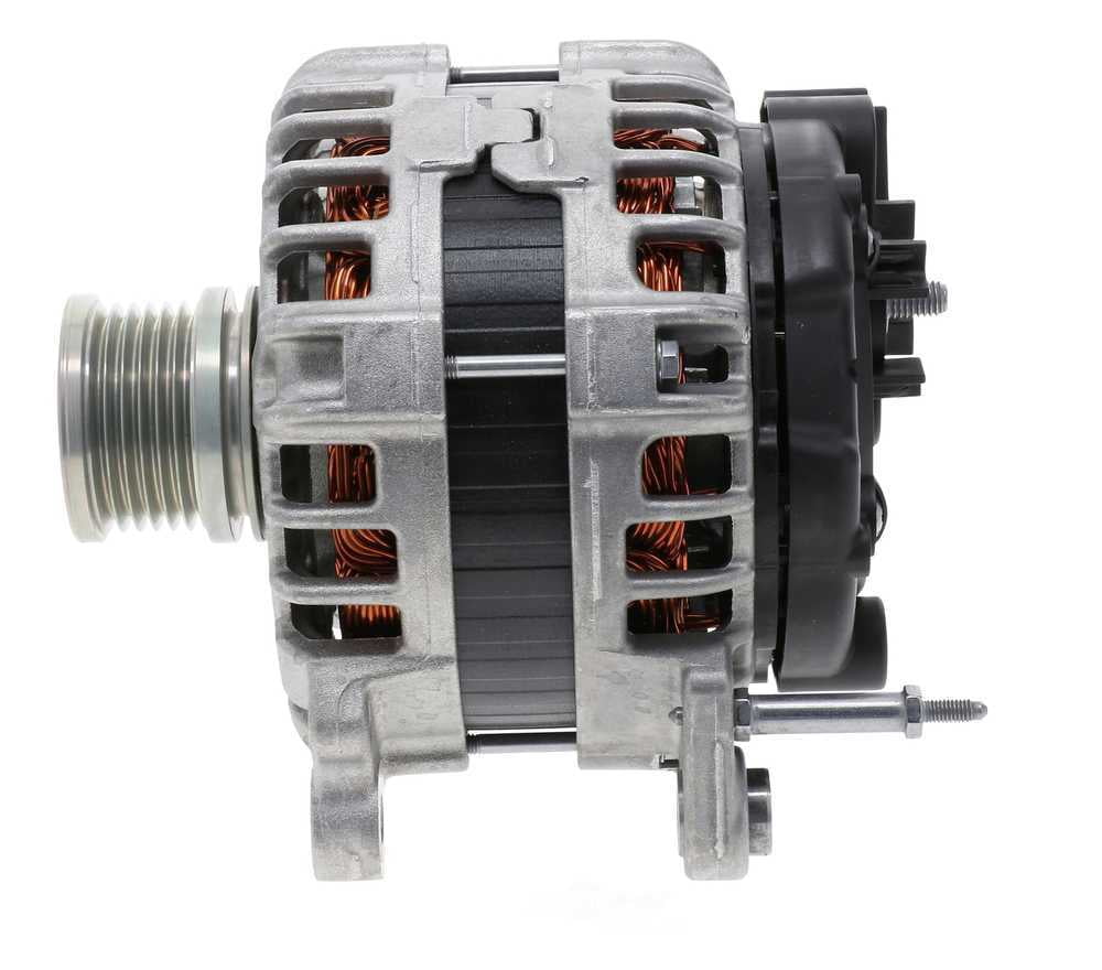 Bosch AL0170N Premium 100% New Alternator