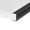 Fit 1-1/4"- L10', variant on Rubber Edge Trim 1-1/2 Inches Self-adhesive U Protector For Woods Flexible Shaped Peel And Stick Banding Guard Fit 1.5"(38mm) 10ft Black