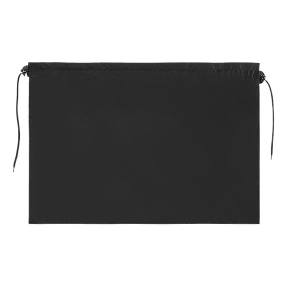 Car Side Window Sun Shade UV Protection Heat Resistant Privacy Curtain Suction Cup Mounted Foldable Blackout Screen for Vehicles Universal Fit Auto Sunshade Cover