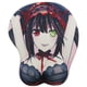 thumbnail image 1 of Non Slip Mouse Pad Wifu Mousepad Anime Gaming Pretty Funny Mouse Pad With Gel Wrist Support Purple, 1 of 1