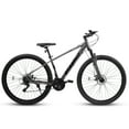 thumbnail image 2 of A29367 29 Inch Mountain Bike 21 Speed, Suspension Fork, Aluminum Frame Disc Brake, Mountain biking for both men and women., 2 of 7