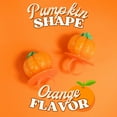 thumbnail image 3 of Pumpkin Lollipop Rings, Fall and Thanksgiving Candy, 24 Count, 12.7 Ounce Box, 3 of 8