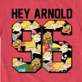 thumbnail image 3 of Hey Arnold! - Arnold 1996 - Toddler And Youth Short Sleeve Graphic T-Shirt, 3 of 5