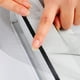 thumbnail image 4 of Pantalla de ventana de bricolaje con cintas autoadhesivas Mosquitera para ventanas Malla protectora contra insectos Mosquito Malla, 4 of 8