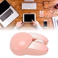 thumbnail image 1 of Cute Rabbit  Mouse, Silent Gaming Mice with Adjustable DPI Sensitivity, 33ft Range, Battery Powered, Suitable for Office, Home, Travel, Business Meeting, 1 of 7