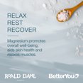 thumbnail image 6 of BetterYou Magnesium Sleep Kid’s Bath Flakes - Bath Salts With Popping Candy - Bath Soak With Natural Magnesium - Relaxing Lavender For Sleep - 1.6 lb, 6 of 8