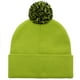 thumbnail image 2 of Gorro Pom Beanie Bioworld The Grinch Big Face para adultos, 2 of 4