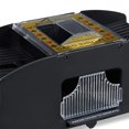 thumbnail image 5 of LEEYNEER Automatic Card Shuffler Battery Operated for Playing Cards, 5 of 5