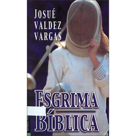 Esgrima Bíblica (Paperback)
