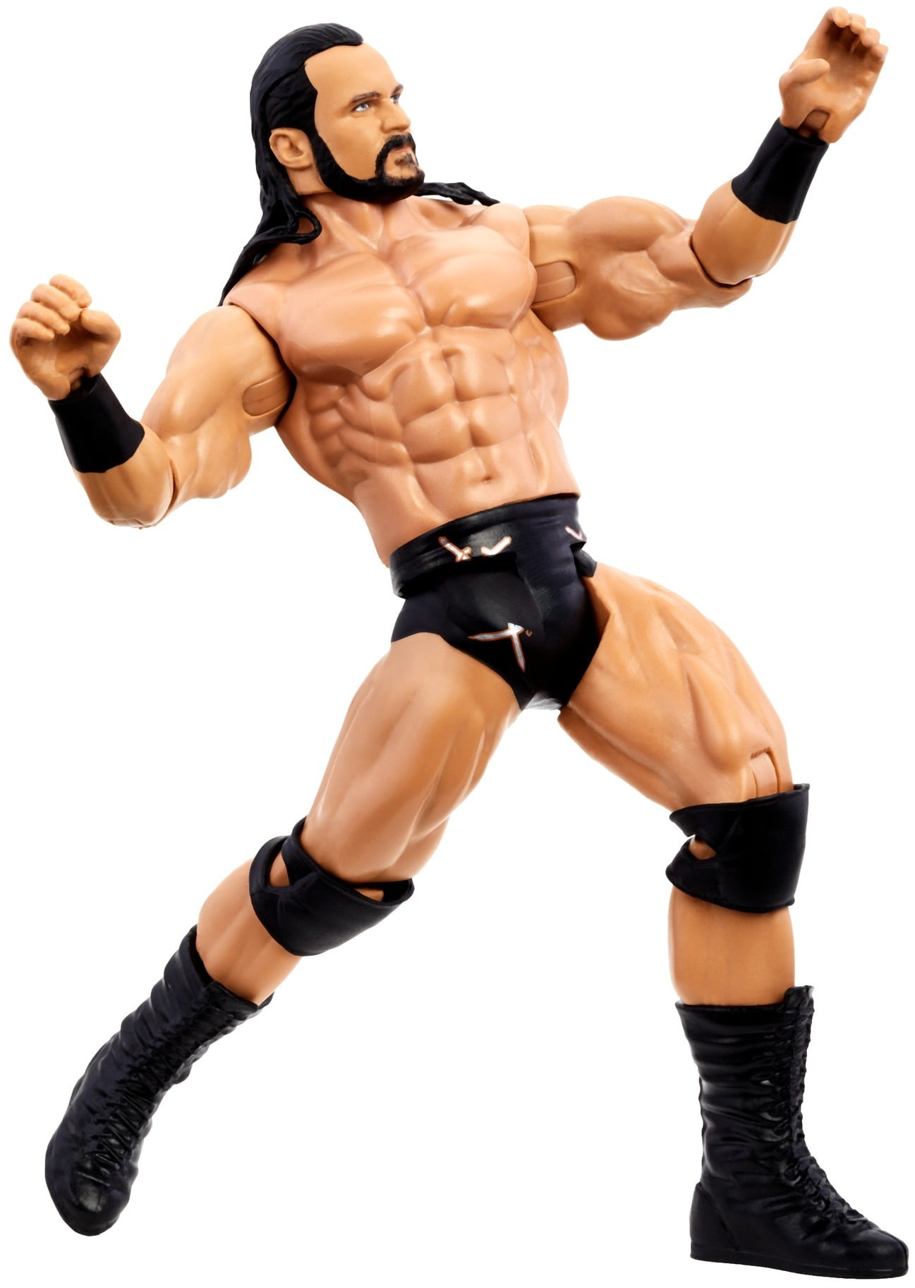 WWE Wrestlemania Drew Mcintyre Action Figure, 6-In / 15.24-Cm Collectible