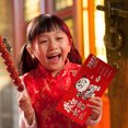 thumbnail image 3 of Tiger Year Red Pocket Sobre Plegable Spring Festival Lucky Money Bag (D) Wdftyju Para estrenar, 3 of 8