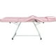 thumbnail image 2 of Silla Facial Reclinable Nanofort Sillon Cama Masaje Spa Rosa, 2 of 4