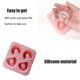 thumbnail image 2 of Ice Cube Tray Teeth Shaped Silicone Ice Mold Denture Ice Trays Funny Gag Gift for Dentist Party Favor, 2 of 4