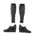 thumbnail image 4 of Calzado de Botas de Escalada de Doble Propósito 1/6 para Femenina de 12 perfke Zapatos de botas de figura de acción, 4 of 9
