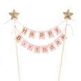 thumbnail image 4 of 44PCS For Bluey Theme Birthday Party Decorations,With 1 Happy Birthday Banner Garland,18 Balloons,25 Cupcake Toppers for Party Supplies, 4 of 4