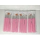 thumbnail image 4 of Pinceles profesionales para uñas pintadas a mano, juego de 15 pinceles para decoración de uñas, pinceles para dibujar, pintar flores, terapia de luz, bolígrafo de diamante con puntos, arte de uñas., 4 of 5