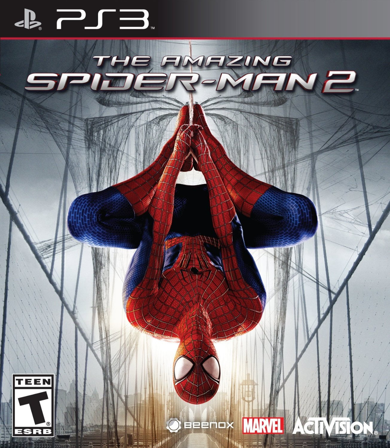 Decoderen uitstulping Grafiek The Amazing Spiderman 2 (PS3) - Walmart.com