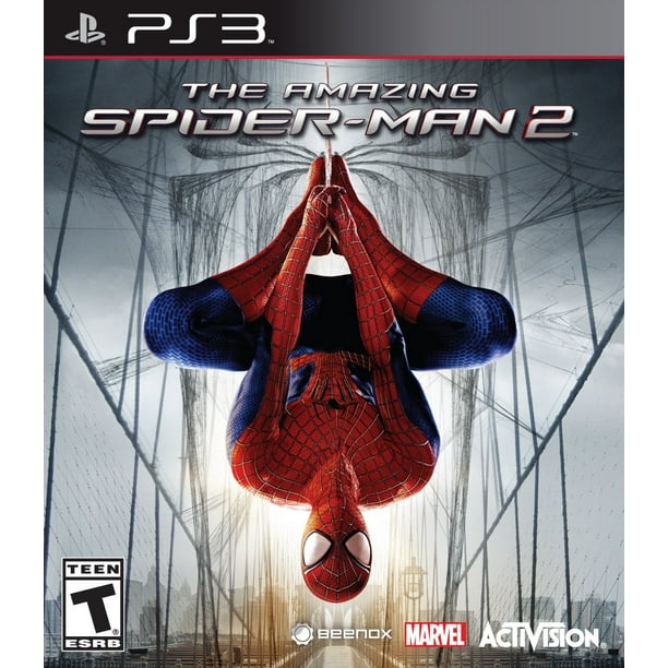The Amazing Spiderman 2 Ps3 Walmart Com Walmart Com