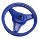 thumbnail image 1 of Reempzo Duradero De Lnta De Para PY50 PW50 PY / PW 50 Reempzar Accesorios, Metal, Azul Frente Macarena Llanta delantera de la motocicleta, 1 of 7
