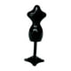 thumbnail image 3 of Maniquí de muñeca con forma de vestido, soporte de exhibición de ropa en miniatura, accesorios para casa de muñecas 1/12, adorno de moda, mini soporte, 3 of 10