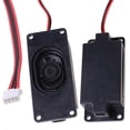 thumbnail image 4 of Mini Portable Audio Speakers 4 Ohm 3W External Loudspeaker 40cm Line Speaker 4P 2.0 Port Rectangle Speaker Parts, 4 of 4