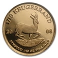 thumbnail image 3 of 2008 South Africa 1/10 oz Gold Krugerrand PF-69 NGC, 3 of 3