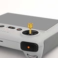 thumbnail image 3 of Herrnalise toys clearance FPV Drone Thumb Rocker CNC Aluminum Alloy Joystic For DJI Mini 3 Pro RC Remote, 3 of 5