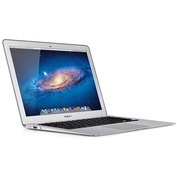 Pre-Owned Apple MacBook Air 13.3-inch (2012) - Core i7, 8GB RAM, 480GB SSD - Silver