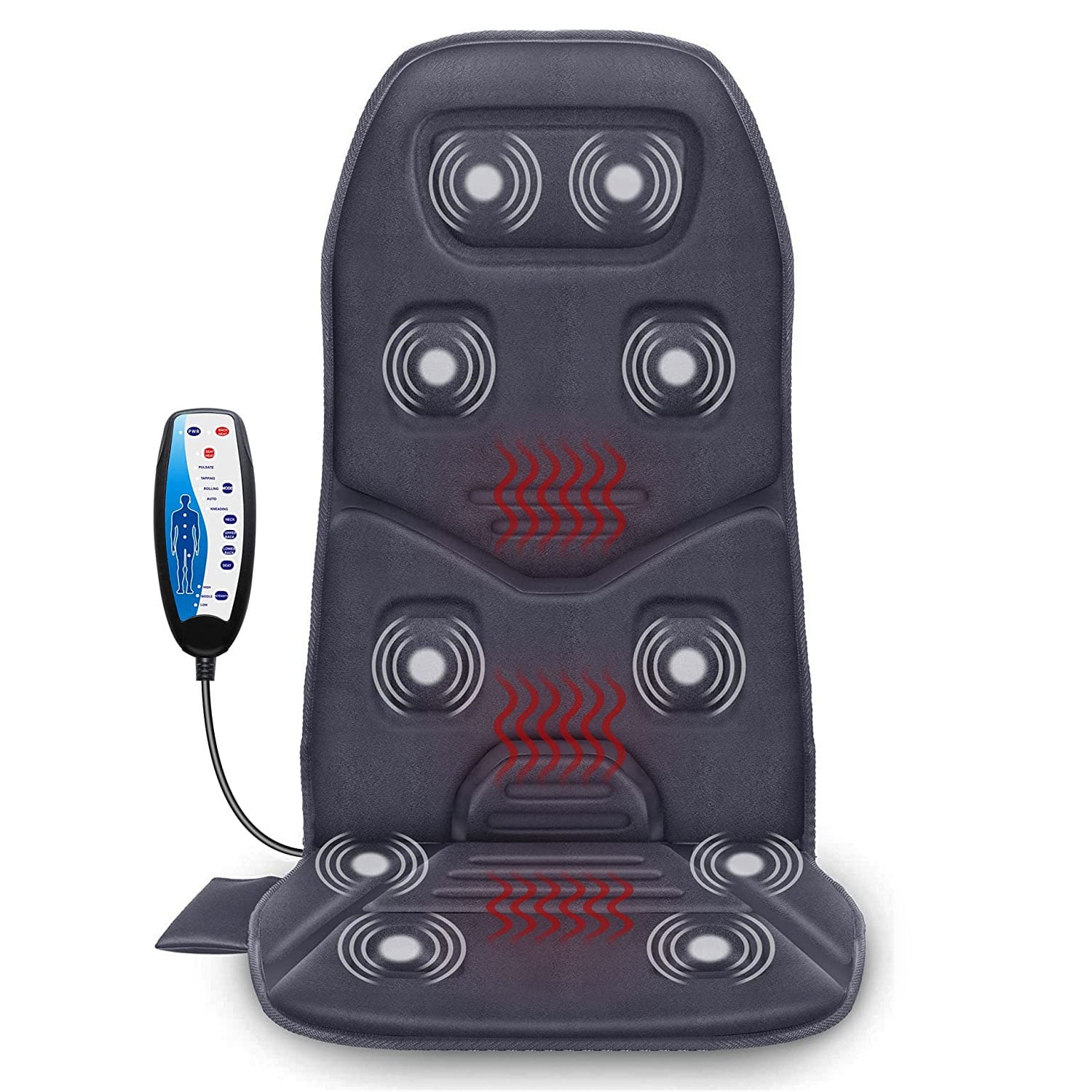 Massage seat cushion walmart sale