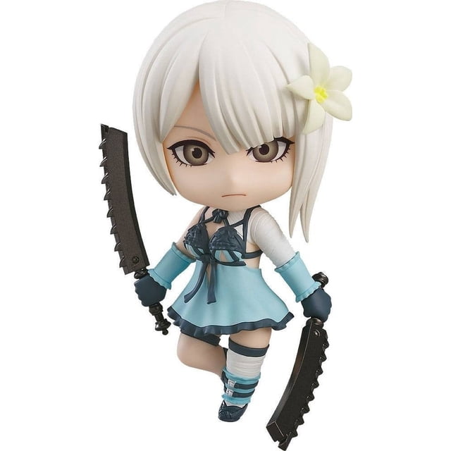 Figura acción Kaine Juego Nier Replicant Nendoroid 1705 Yorha