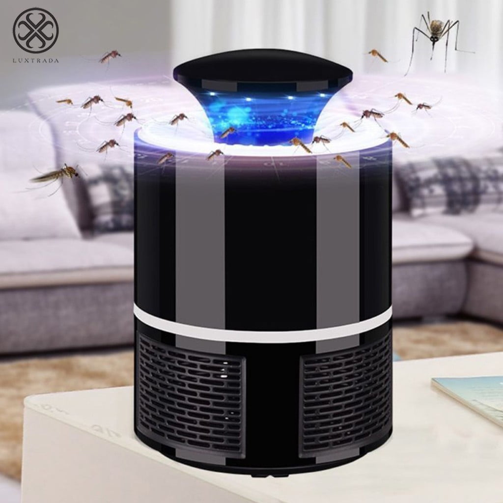 Electric Fly Bug Zapper Mosquito Insect Killer LED Light Trap Lamp Pest ...