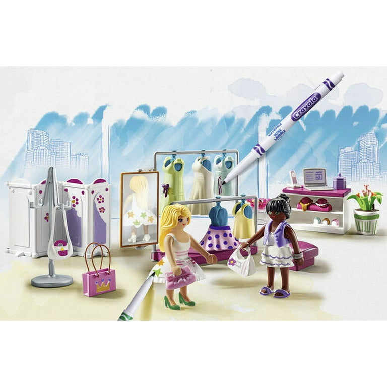 open lace back dress Playmobil Costume Party : Amazon.ca: Toys & Games