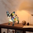 thumbnail image 3 of D Miniature Animal-Shaped Plug-In Led Desk Lamp For Ambient Lighting And Tabletop Decorative Display In Home And Office Settings, 3 of 7