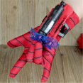 thumbnail image 2 of Conjunto de guantes de Spiderman para niños, juguete de PVC, divertido, lanzador, figuras de Anime, regalo de Año Nuevo（Launcher 1 no box，, 2 of 5