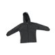 thumbnail image 5 of Chaqueta exterior 1/6 para cosplay, estilo retro, ropa elegante para figuras de acción, cortavientos gris oscuro, 5 of 9