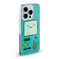 Head Case Designs Officially Licensed Adventure Time Graphics BMO Hard