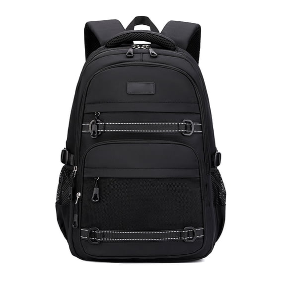 Lightweight High Capacity School Backpack for Teens: Comfortable Shoulder for Middle School And High School Daily Use