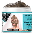 thumbnail image 6 of Aromasong 100% Pure Dead Sea Mud Mask-5 minutes mask | Natural Mineral Facial Mask for Pore Cleansing, Detox & Smoother-Looking Skin, 6 of 9