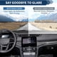 thumbnail image 4 of Cubierta del tablero para Jeep Grand Cherokee L 2021-2025 Accesorios Alfombra de cubierta del tablero de poliéster Protector de tablero antideslizante Pad de sol, 4 of 7