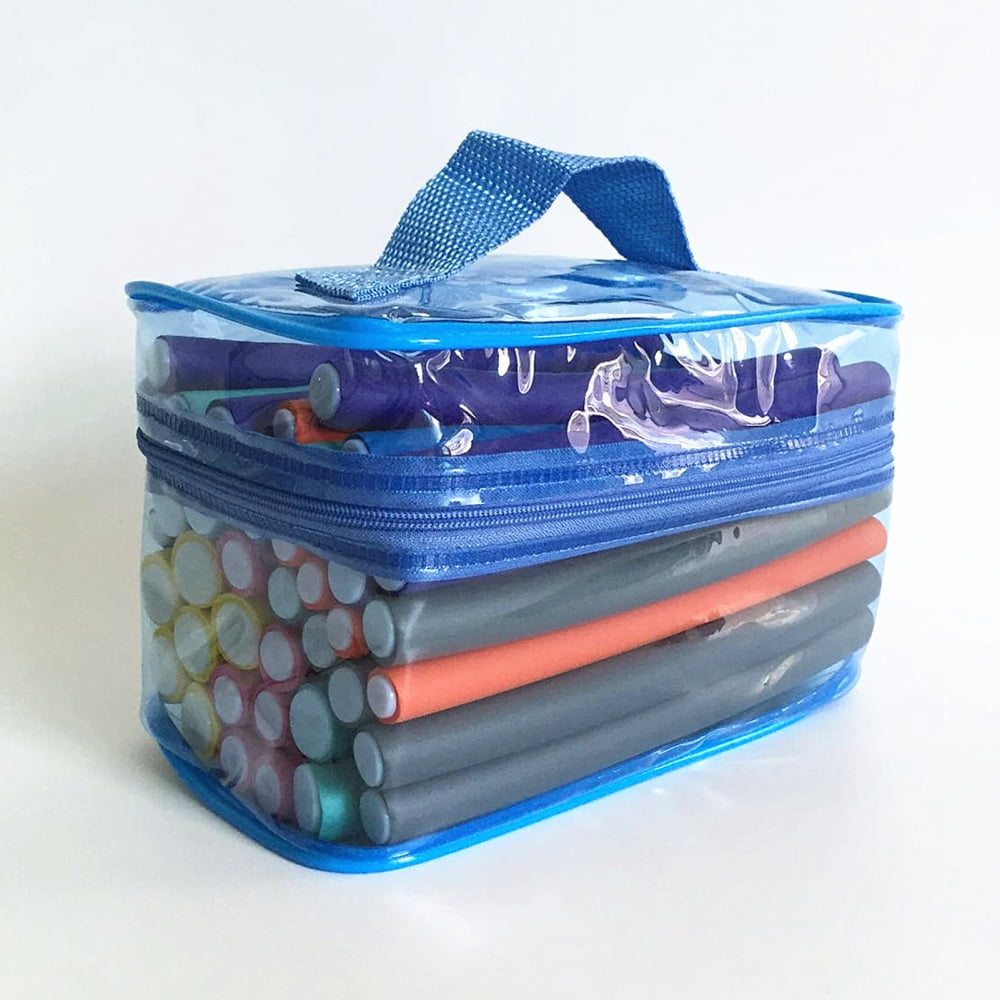 42 Packs Flexible Curling Rods Flexible Bendy Foam Hair Curling Rollers