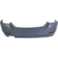thumbnail image 4 of For 11-13 5-Series Rear Bumper Cover Assy w/Sensor Holes BM1100248 51127238522, 4 of 5