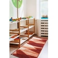 thumbnail image 6 of Gloria - Non-slip Washable Rugs Kitchen Mat Non-Skid Runner for Kitchen Runners for Hallways with Rubber Backing (23" x 84"), 6 of 7