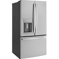 thumbnail image 5 of GE APPLIANCES PFD28KYNFS french door freestanding refrigerator, 5 of 5
