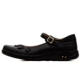 thumbnail image 2 of Zapatos Escolares Yuyin para Niña 25472 negro 24, 2 of 6