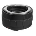 thumbnail image 2 of Canon EOS Rebel T6 2x Teleconverter (4 Elements) + Nw Direct Microfiber Cleaning Cloth., 2 of 3