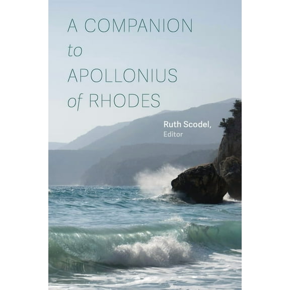 A Companion to Apollonius of Rhodes, (Hardcover)